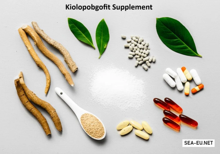 About Kiolopobgofit Supplement: Everything You Need to Know